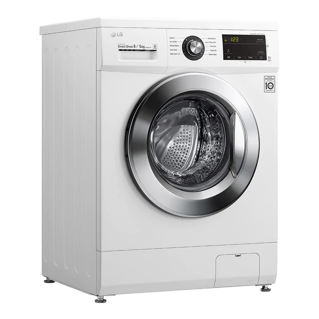 LAVASECADORA F4J3TM5WD (LG)